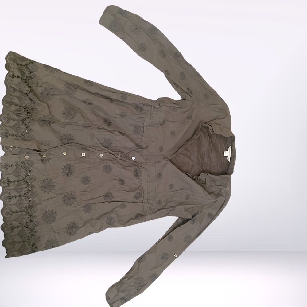 Diane von Fürstenberg 
Green, Flower Dress